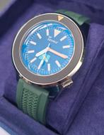 Squale 1521 Immersioni Nitrox Special Edition 65 Stuks., Staal, Polshorloge, Overige materialen, Zo goed als nieuw