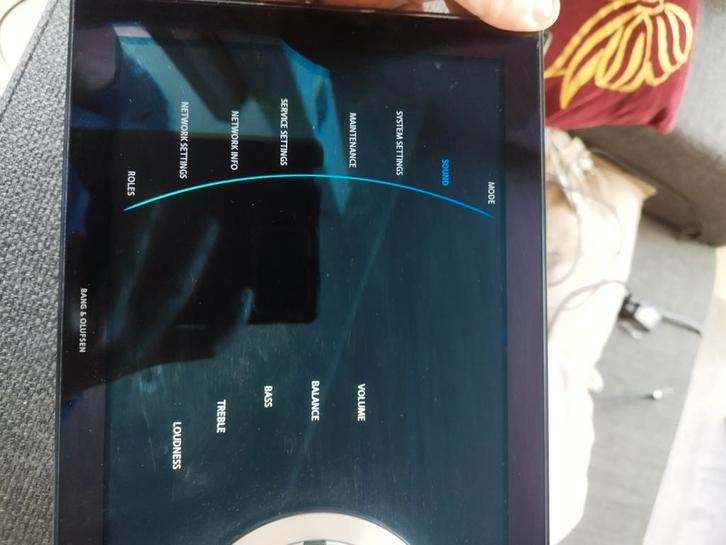 Bang olufsen, Audio, Tv en Foto, Professionele Audio-, Tv- en Video-apparatuur, Zo goed als nieuw, Audio, Ophalen of Verzenden