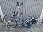 28inch GIANT electrische fiets frame voor de knutselaar, 28 inch, Zo goed als nieuw, Meer dan 20 versnellingen, Giant