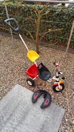 Puky driewieler, Ophalen, Gebruikt, Puky, Duwstang