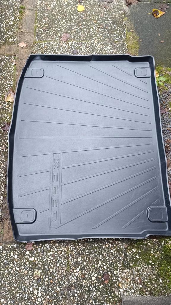 Kofferbakmat Kia Xceed - Bescherm uw kofferbak!, Auto diversen, Kofferbakmatten, Gebruikt, Ophalen