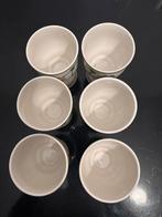 Villeroy & Boch Geranium Eierdopjes - Set van 6, Ophalen of Verzenden