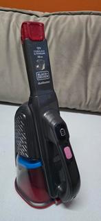 Black & Decker 12V Lithium-ion, Kruimeldief, Ophalen of Verzenden, Zo goed als nieuw, Minder dan 1200 watt