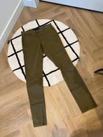 Heel goed groen Zara Man chino broek pantalon 36 XS 29 heren, Ophalen of Verzenden, Zo goed als nieuw, Zara Man, Groen
