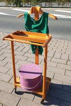 Vintage Opal Dressboy 50s Valet Stummer diener Kledingbutler, Ophalen of Verzenden, Dames, Opal