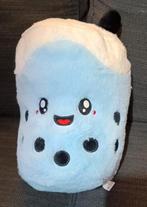 Grote Boba tea knuffel ong 40 cm, Ophalen of Verzenden