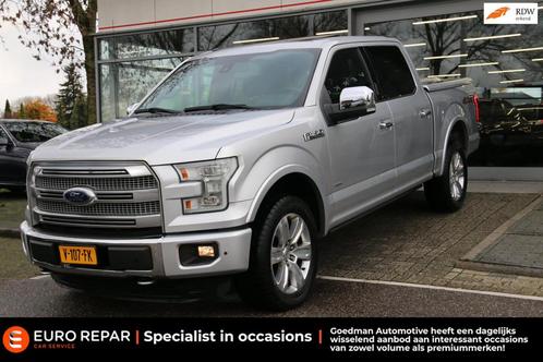 Ford USA F150 3.5 V6 Ecoboost SuperCab VOL!, Auto's, Ford Usa, Bedrijf, Te koop, F-150, 4x4, ABS, Airbags, Airconditioning, Electronic Stability Program (ESP)