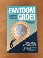 Sander Heijne - Fantoomgroei, Ophalen of Verzenden, Sander Heijne & Hendrik Noten, Management, Zo goed als nieuw
