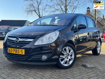 Opel Corsa 1.4-16V Cosmo CRUISE CTRL PDC CLIMATE CTRL beschikbaar voor biedingen