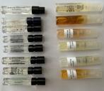 Samples nichegeuren - 1,5 euro per sample, Verzamelen, Parfumverzamelingen, Verzenden, Nieuw