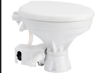 Talamex/jabsco toilet nieuw (conversiekit) beschikbaar voor biedingen