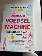 De Mooie Voedselmachine - Giulia Enders, Boeken, Ophalen of Verzenden, Zo goed als nieuw