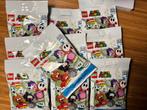 Lego 71386 Serie 2 super mario compleet 10 zakjes, Ophalen of Verzenden, Zo goed als nieuw
