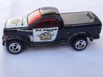 Dodge Power Wagon van Hot Wheels D.C Police 3 inch, Ophalen of Verzenden, Nieuw, Auto