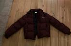Daily paper puffer “bordeaux”, Kleding | Heren, Jassen | Winter, Ophalen, Zo goed als nieuw, Rood