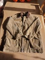 Far Field Corduroy Jas - Vintage Stijl, Kleding | Heren, Beige, Overige maten, Ophalen of Verzenden, Zo goed als nieuw