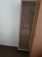2 badkamer kasten (3), Huis en Inrichting, Ophalen, (Half)hoge kast, Minder dan 50 cm, Gebruikt