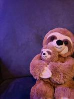 Luiaard knuffel, Ophalen of Verzenden, Zo goed als nieuw, Overige typen