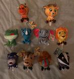 Lidl Knuffels Safari Mini's & Bosmini's, Lidl, Ophalen of Verzenden