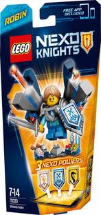 Lego nexo knights 70333, Ophalen of Verzenden, Zo goed als nieuw