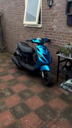 Zip 125cc | vers!, Fietsen en Brommers, Scooters | Piaggio, Maximaal 45 km/u, Zo goed als nieuw, Tweetakt, Zip