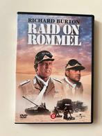 —Raid on Rommel—regie Henry Hathaway, Vanaf 12 jaar, Verzenden, Zo goed als nieuw, Oorlog