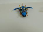 blauw ninjago lego vliegtuigje 71784, Ophalen, Gebruikt, Complete set, Lego