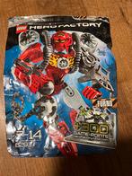 Lego Hero Factory Furno 6293 - Complete Set, Ophalen, Nieuw, Complete set, Lego