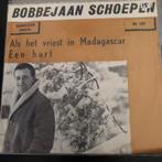 Bobbejaan Schoepen - Als Het Vriest In Madagascar, Cd's en Dvd's, Vinyl Singles, Ophalen of Verzenden, Gebruikt, Nederlandstalig