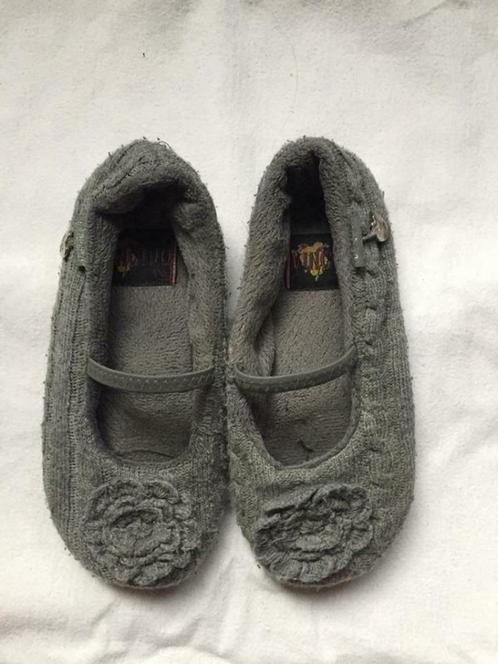 Vingino ballerina sloffen / pantoffels, Kinderen en Baby's, Kinderkleding | Schoenen en Sokken, Gebruikt, Overige typen, Meisje