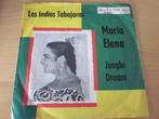 Los indios tabajars/maria elena/jungle dream., Gebruikt, Ophalen, Single