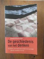 De geschiedenis van het denken - André Klukhuhn, Boeken, Ophalen of Verzenden, Zo goed als nieuw, André Klukhuhn