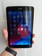 Tablet LG G Pad 7.0 (LG-V400), Telecommunicatie, Mobiele telefoons | LG, Gebruikt, Zwart, Touchscreen, Ophalen of Verzenden