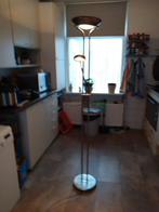 Dimbare vloer/leeslamp, Ophalen, Gebruikt, Metaal, 150 tot 200 cm