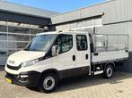 Iveco Daily 35S11D 2.3 345 Airco Trekhaak 3500kg trekgewicht, Auto's, Bestelauto's, 13 km/l, Achterwielaandrijving, Gebruikt, Zwart