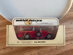 Matchbox Y-6 1920 Rolls Royce Brandweer, Overige merken, Auto, 1:32 tot 1:50, Ophalen of Verzenden