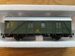 Roco rijtuig 44255 - DB postwagen - H0 1:87, Gelijkstroom, Wagon, Ophalen of Verzenden, Zo goed als nieuw