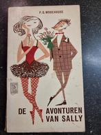 De Avonturen van Sally - P.G. Wodehouse, Ophalen of Verzenden, Gelezen, P.G. Wodehouse, Nederland