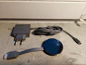 Google Chromecast Ultra 4K beschikbaar voor biedingen