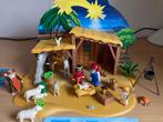 Playmobil kerststal met de drie wijzen  compleet op een stuk, Kinderen en Baby's, Speelgoed | Playmobil, Gebruikt, Ophalen of Verzenden