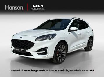 Ford Kuga 2.5 PHEV ST-Line X I Leder I B&O I Navi I Keyless beschikbaar voor biedingen
