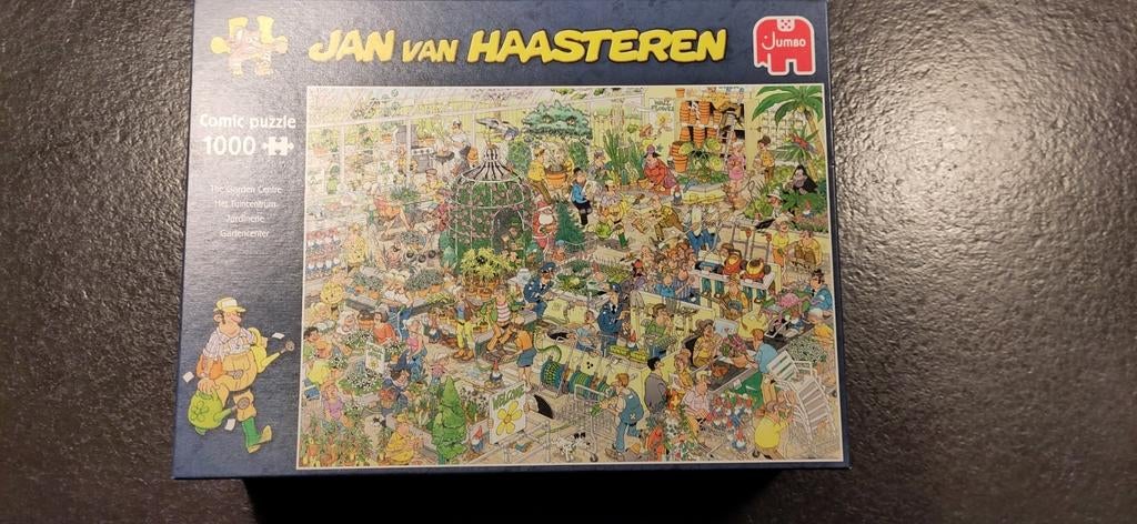 Diverse Jan van Haasteren puzzels, Hobby en Vrije tijd, Denksport en Puzzels, Ophalen of Verzenden, 500 t/m 1500 stukjes, Gebruikt