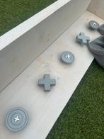 Wandplank babykamer met kapstok knopen, Ophalen, Nieuw, Wanddecoratie