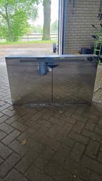 Toiletkast spiegelkast br 120 x h 70 x d 17 met verlichting, 100 tot 150 cm, Ophalen of Verzenden, Minder dan 25 cm, Minder dan 100 cm