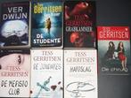 9x Tess Gerritsen, ook per stuk te koop, Ophalen of Verzenden, Zo goed als nieuw, Tess Gerritsen, Nederland