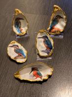 Ijsvogel oester schelpen ik kan alles naar wens maken nieuw, Ophalen of Verzenden, Nieuw