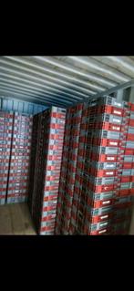 Kratten Partij 50 stuks kratten, Doe-het-zelf en Verbouw, Kratten en Dozen, Ophalen, Gebruikt, 40 tot 60 cm, 50 tot 75 cm