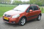 Suzuki SX4 1.6 Shogun  2009 Airco Navi APK Juni 2026, Gebruikt, Origineel Nederlands, Handgeschakeld, 48 €/maand