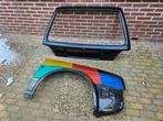 Vw Golf2 golf mk2 voorscherm en achterklep, Ophalen, Gebruikt, Volkswagen, Achterklep