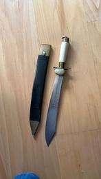 Tjikeroeh dolk, no keris/kris, Antiek en Kunst, Kunst | Niet-Westerse kunst, Ophalen of Verzenden